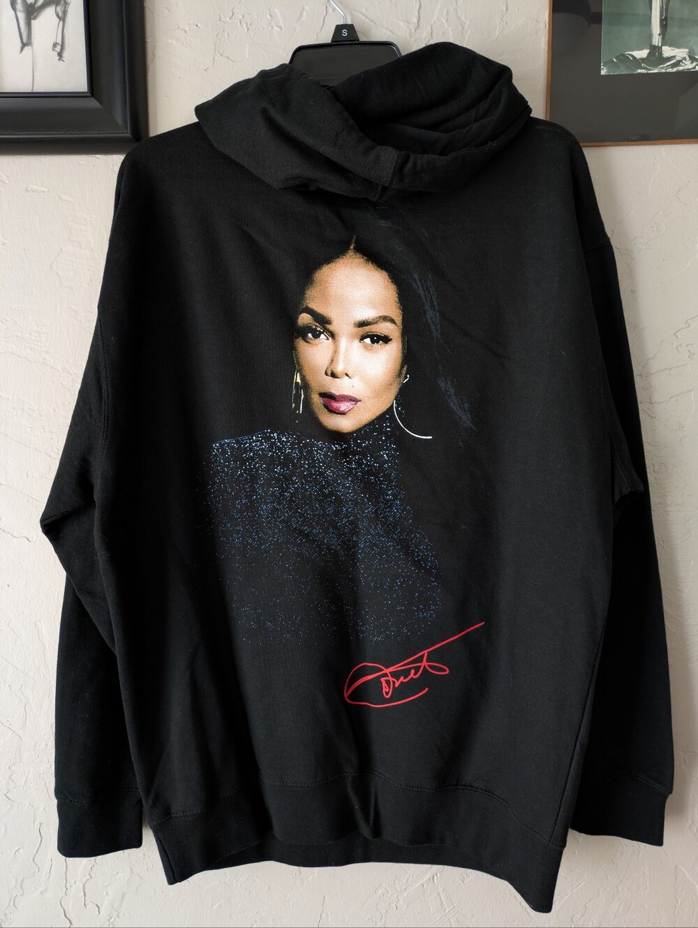 NWOT 2024 Concert Janet Jackson Hoodie